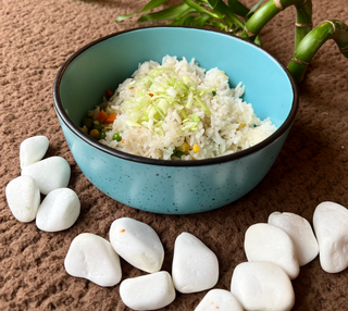 Orez cu legume (250g)