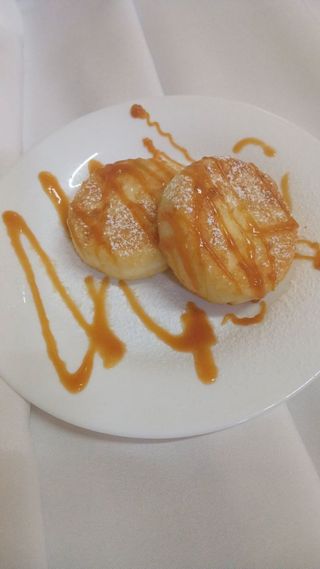 Сирники з медом (130/40г)