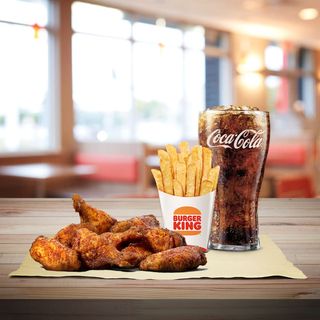 King Wings Combo 12pcs