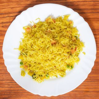 Vegetable biryani