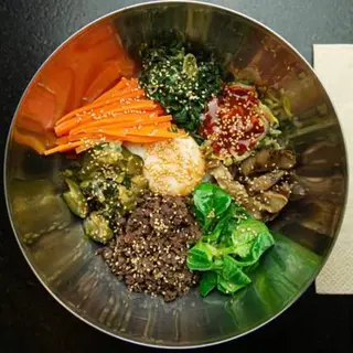 Bibimbap Bulgogi