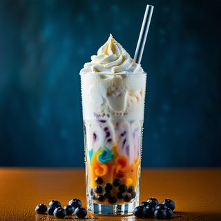 Milkshake boba