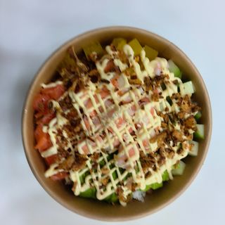 4-K Poke Wai Langostinos