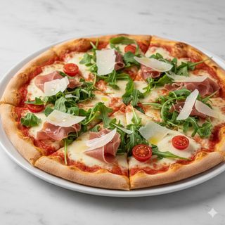 Pizza Tricolore (33 Cm.)