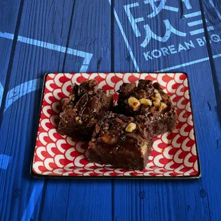 Fudgee Brownies