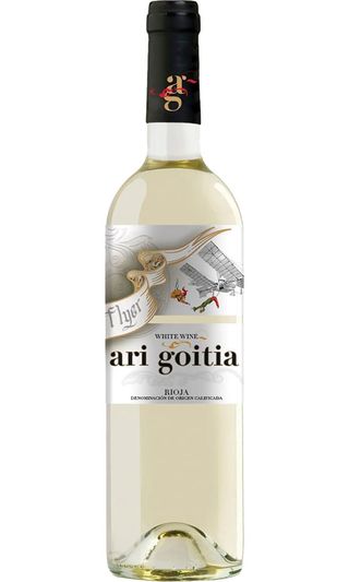 Vino De La Casa Ari Goitia Blanco (750 ml.)