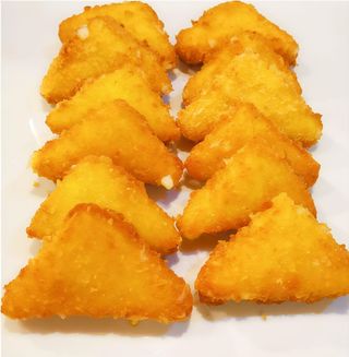 Queijo Frito