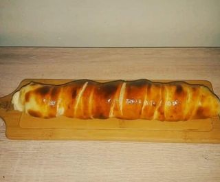 ხაჭაპური შამფურზე