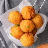 Сырные шарики (7шт)