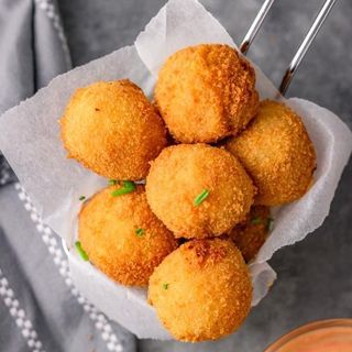 Сырные шарики (7шт)