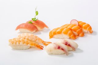 50 Nigiri mix 9 pezzi