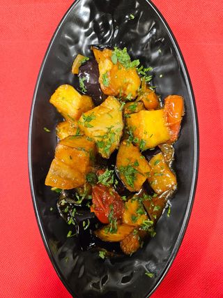 Pisto De Berenjena (250 G.)