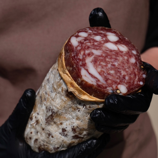 Salami al cinghiale (wild pig)