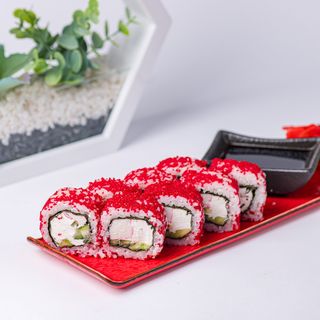 G Каліфорнія рол краб