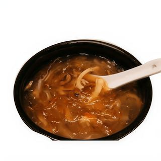 Sopa De Aletas De Tiburón