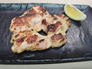 Пилешка пържола от бут