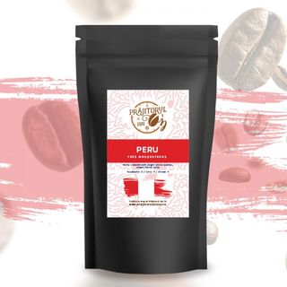 Cafea Peru Tres Mosqueteros 500g
