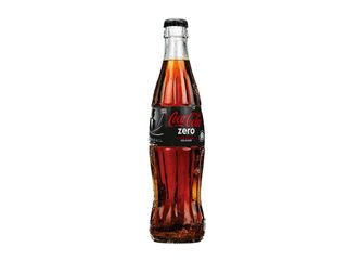 345 Coca-Cola Zero Vetro 330 ml