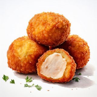 Croquetas De Pollo De Corral