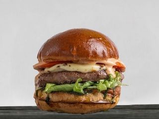 Бургер МЕНЮ Орегон (ФРI+ПЕПСI)