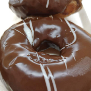Donuts De Chocolate