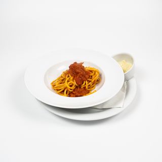 Piccolo napoletana (veg)