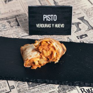 Empanada Pisto (Ud.)