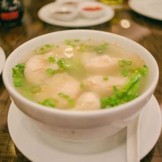 Sopa de wun tun