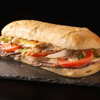 Lomito Argentino Completo