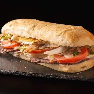 Lomito Argentino Completo