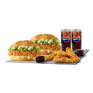 Zinger Star