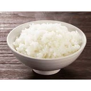 Steamed Rice
