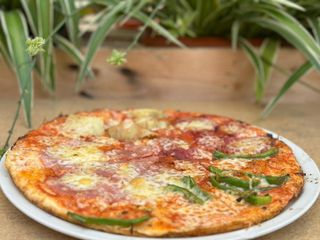 Pizza Quattro Stagioni 