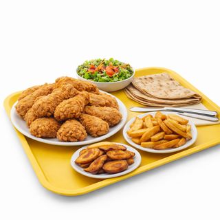 Lusaniya (Serves 7 People)