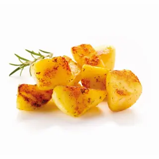 Patate al forno