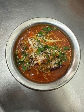 Chicken madras