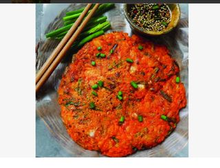 Kimchi Jeon