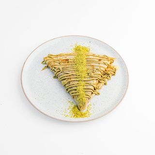 Palačinka Pistacchio