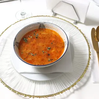 Ciorba de legume