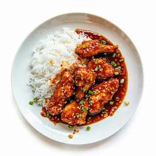 Ayam pedas cili