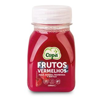 Sumo Copa Frutos Vermelhos 125ml