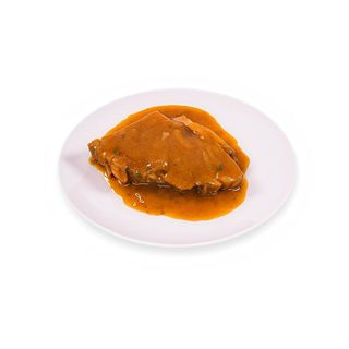 Friptura de porc la tava Junior