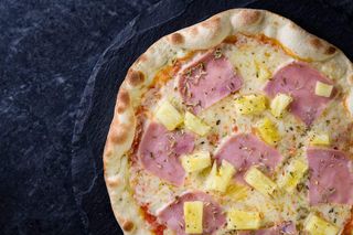 Pizza Tropical Fiambre