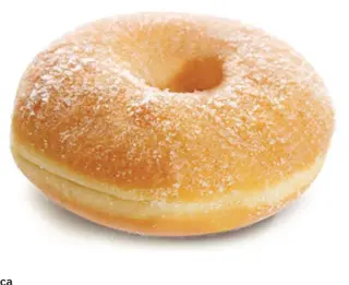 Ciambella fritta