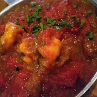 Gambas rogan josh