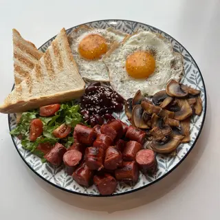 Шотландский завтрак