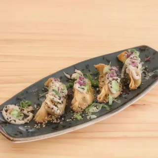 Gyoza De Cua De Bou (4 U.)