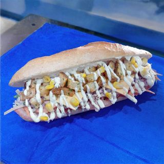 سندويش مول الطون