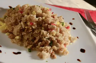 Chaufa Misto