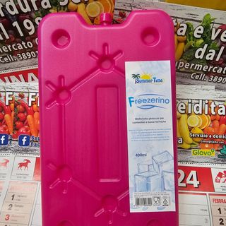 Mattonella ghiaccio 400 ml